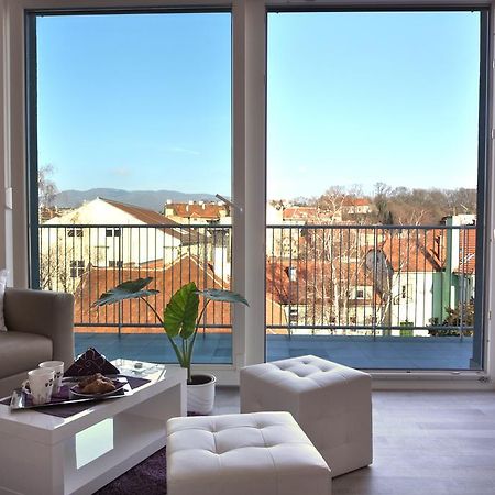 Bellevue Apartment Zagreb Quarto foto