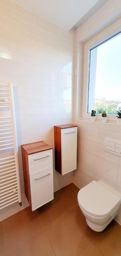 Bellevue Apartment Zagreb Exterior foto