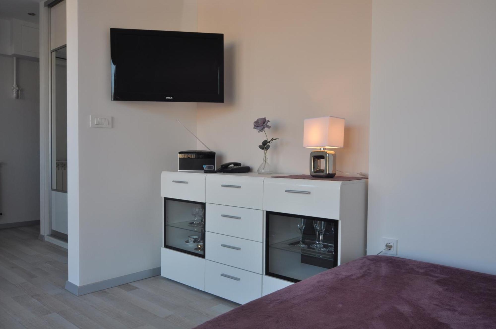 Bellevue Apartment Zagreb Exterior foto