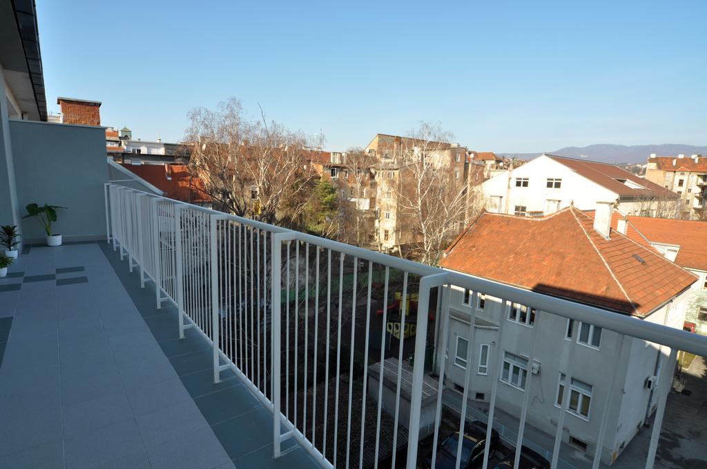 Bellevue Apartment Zagreb Quarto foto