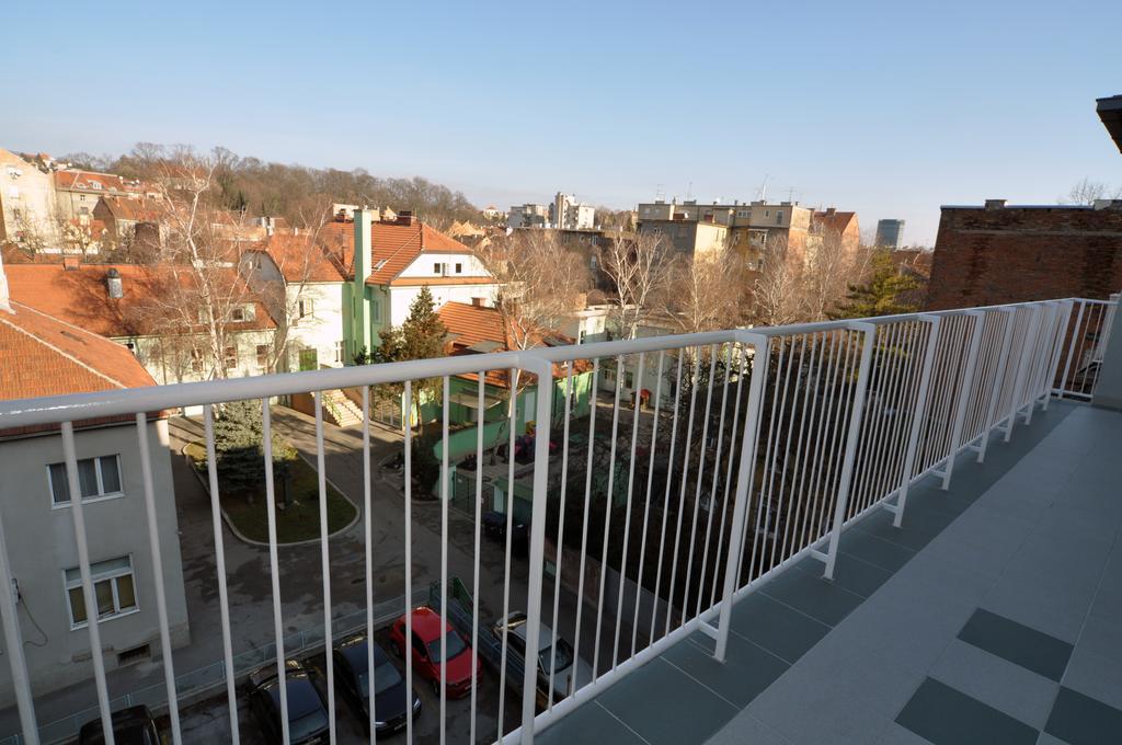 Bellevue Apartment Zagreb Quarto foto