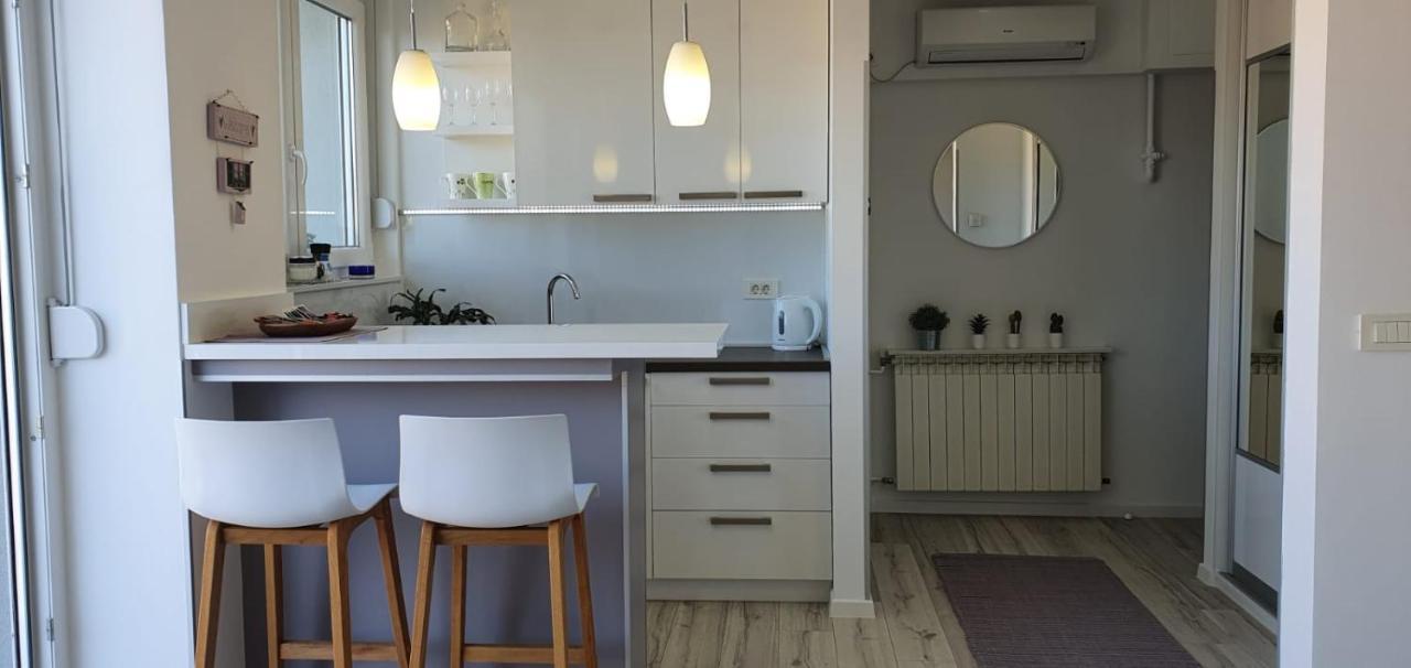 Bellevue Apartment Zagreb Exterior foto